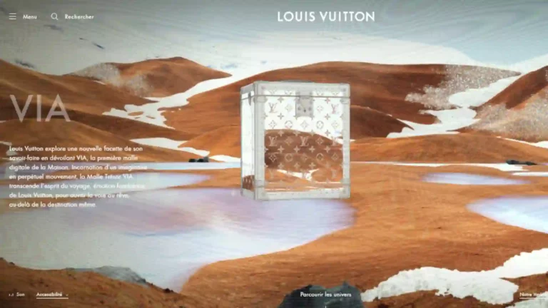 Louis Vuitton: Gigante de la moda de lujo que innova en NFT