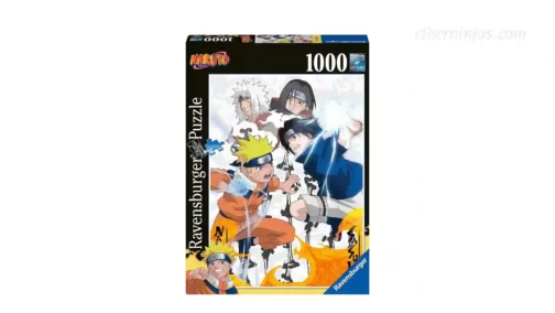 Puzzle de Naruto de 1.000 piezas a precio mínimo histórico