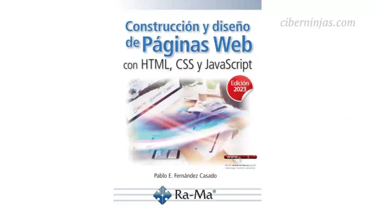 Construcción y diseño de páginas web con HTML, CSS y JavaScript: Certificado de Profesionalidad