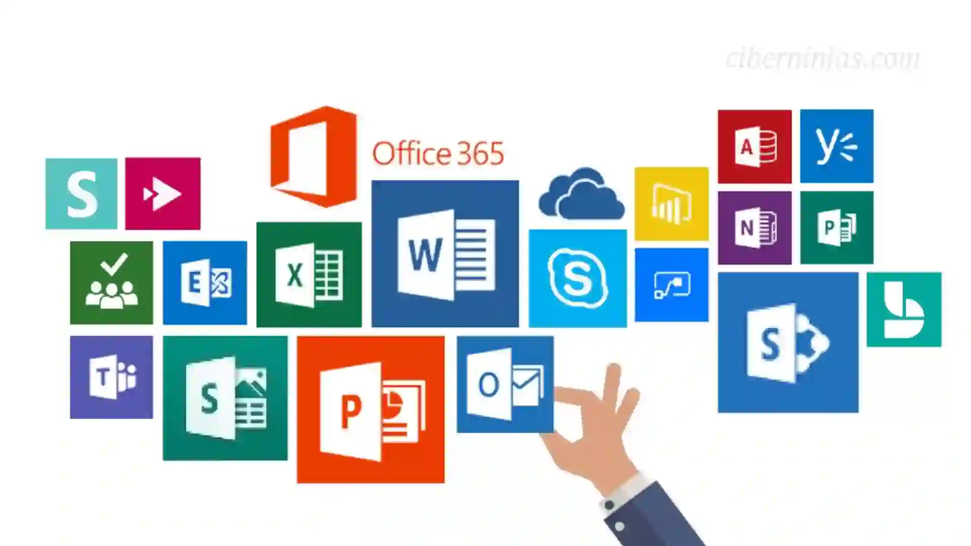 Microsoft Office 365 a precio mínimo histórico por el Amazon Prime Day