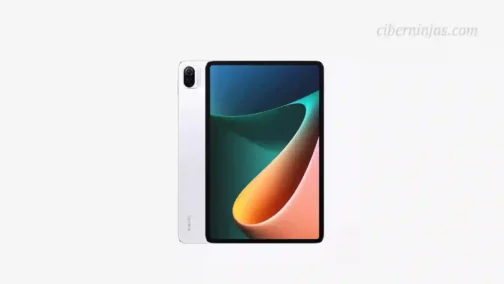 Tablet Xiaomi Pad 5 cae a precio mínimo histórico