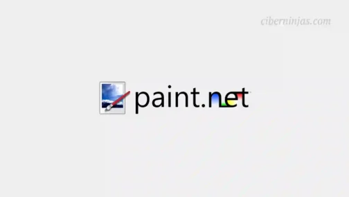 Editor de Imágenes Paint.NET