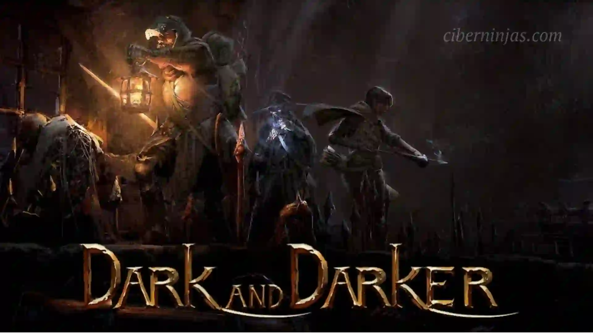 Dark and Darker finalmente se lanzará muy pronto