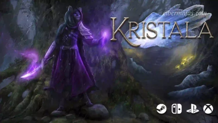 Kristala, un Dark Souls gatos guerreros, magia y parkour financiado con 110.000 euros en Kickstarter