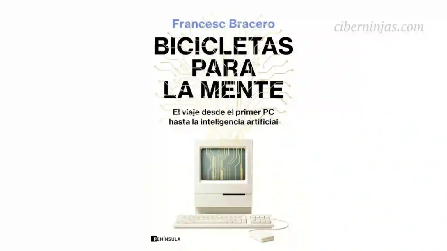 Libro Bicicletas para la Mente escrito por Francesc Bracero