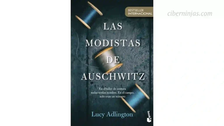 Libro Las modistas de Auschwitz escrito por Lucy Adlington