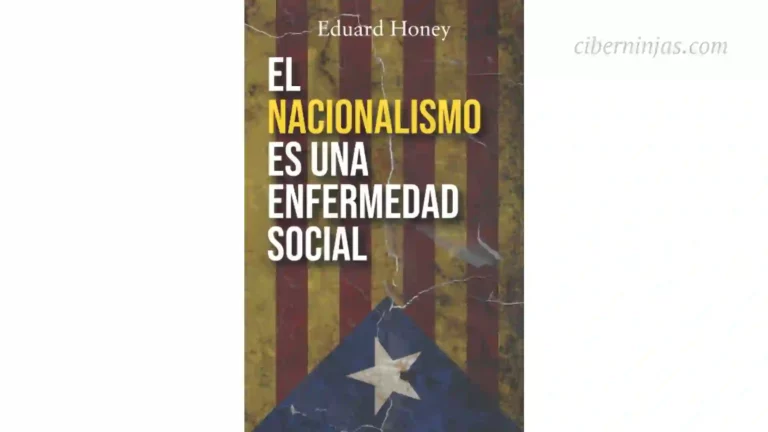 Libro el Nacionalismo es una Enfermedad Social escrito por Eduard Honey