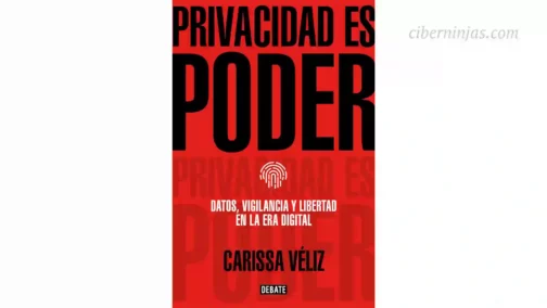 Libro Privacidad es Poder escrito por Carissa Veliz Y Albino Santos