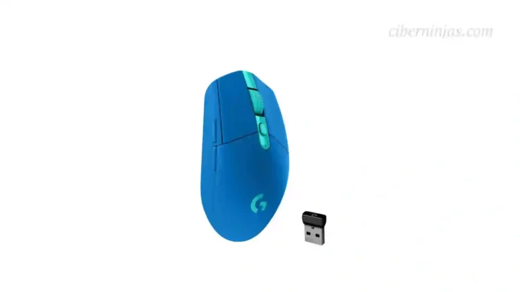 Logitech G305 Lightspeed: El mejor ratón gaming inalámbrico en su rango de precio