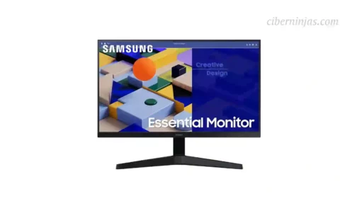 Este Monitor Samsung de 27 pulgadas FullHD IPS tiene su precio mínimo histórico de 109 €