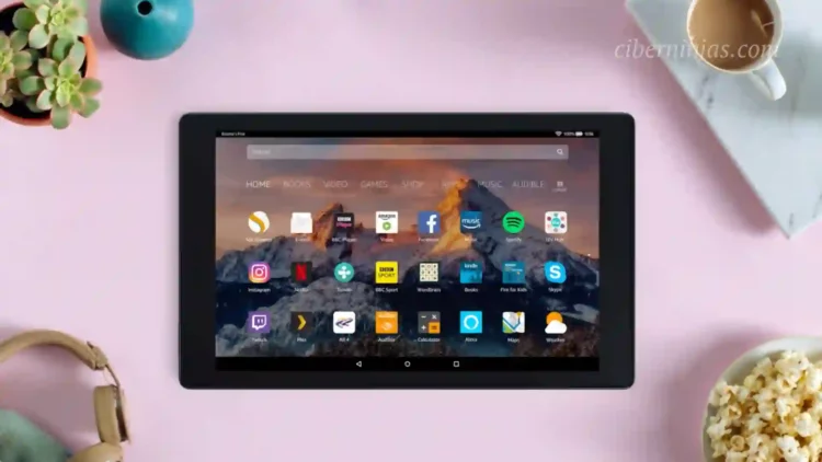 La Mejor tablet de Amazon Fire 2023: ¿Cuál deberías comprar?