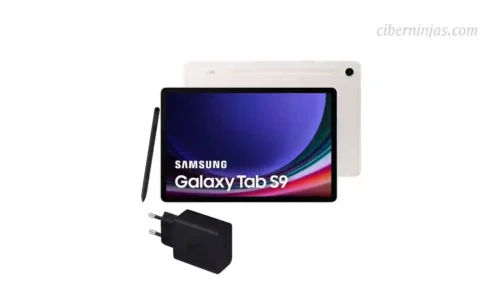Tablet Samsung Galaxy Tab S9 a Precio exclusivo de Lanzamiento