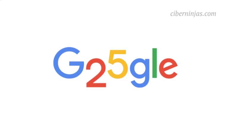 Google cumplió 25 años: El Gigante Tecnológico que Cambió el Mundo