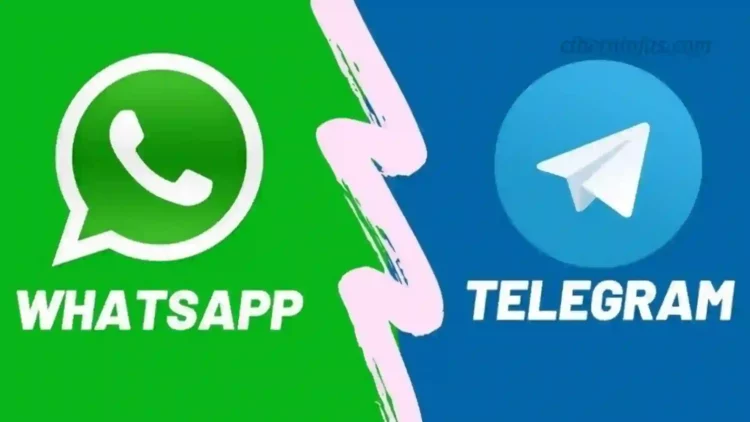 Canales de WhatsApp vs Canales de Telegram: Descubre Todas sus Diferencias