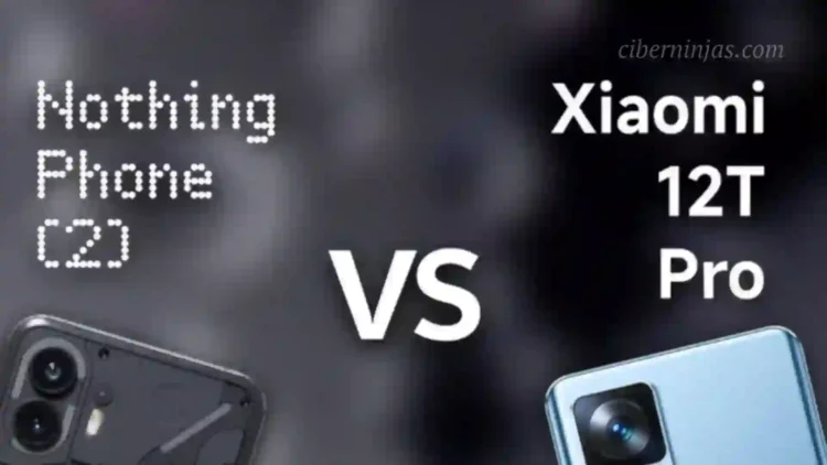 ¿Qué dispositivo de Xiaomi rivaliza con el Nothing Phone 2?