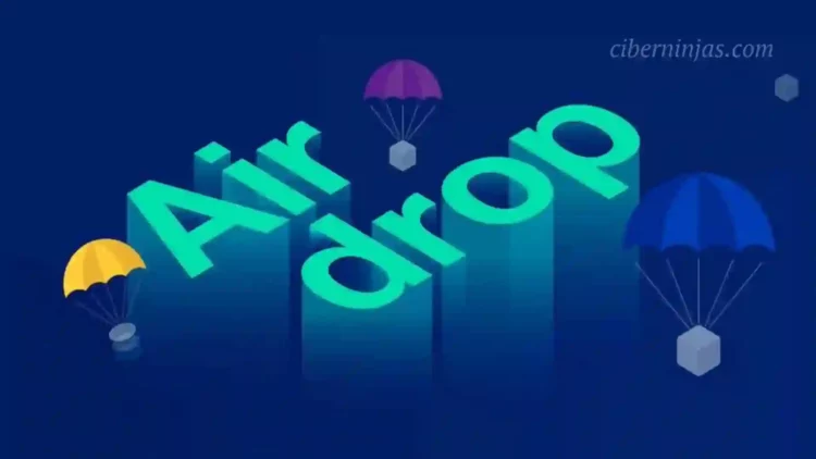 ¿Qué son los AirDrops en el Mundo de las Criptomonedas? Esto es TODO lo que Debes Saber