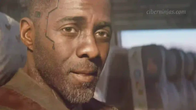 Cyberpunk 2077 Phantom Liberty tiene nuevo trailer de Idris Elba
