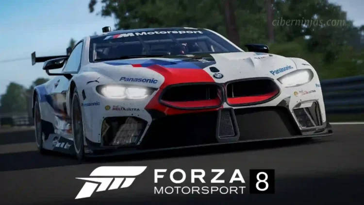 Forza Motorsport 8: Un Juego de Coches que marcará una Época