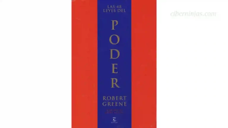 Resumen del Libro Las 48 Leyes del Poder de Robert Greene
