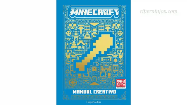 Eleva tu Creatividad en Minecraft con el Manual Oficial
