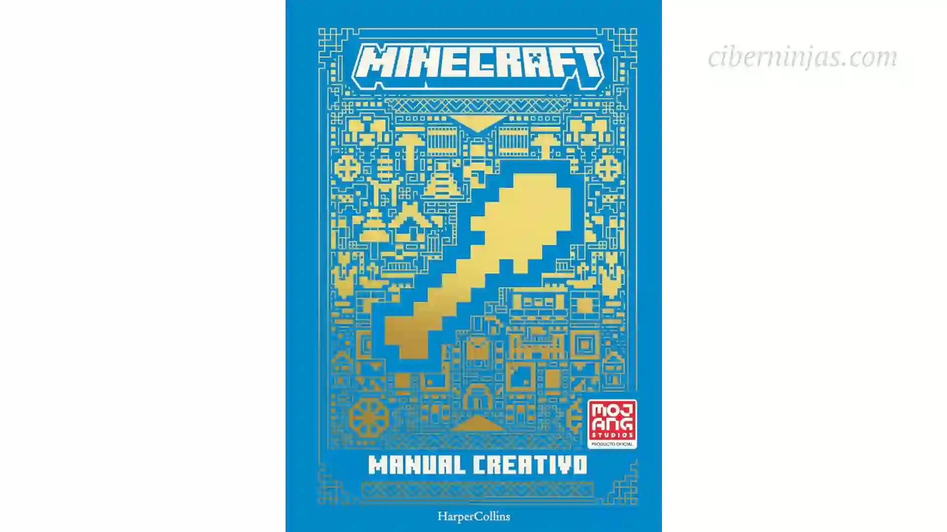 Eleva tu Creatividad en Minecraft con el Manual Oficial