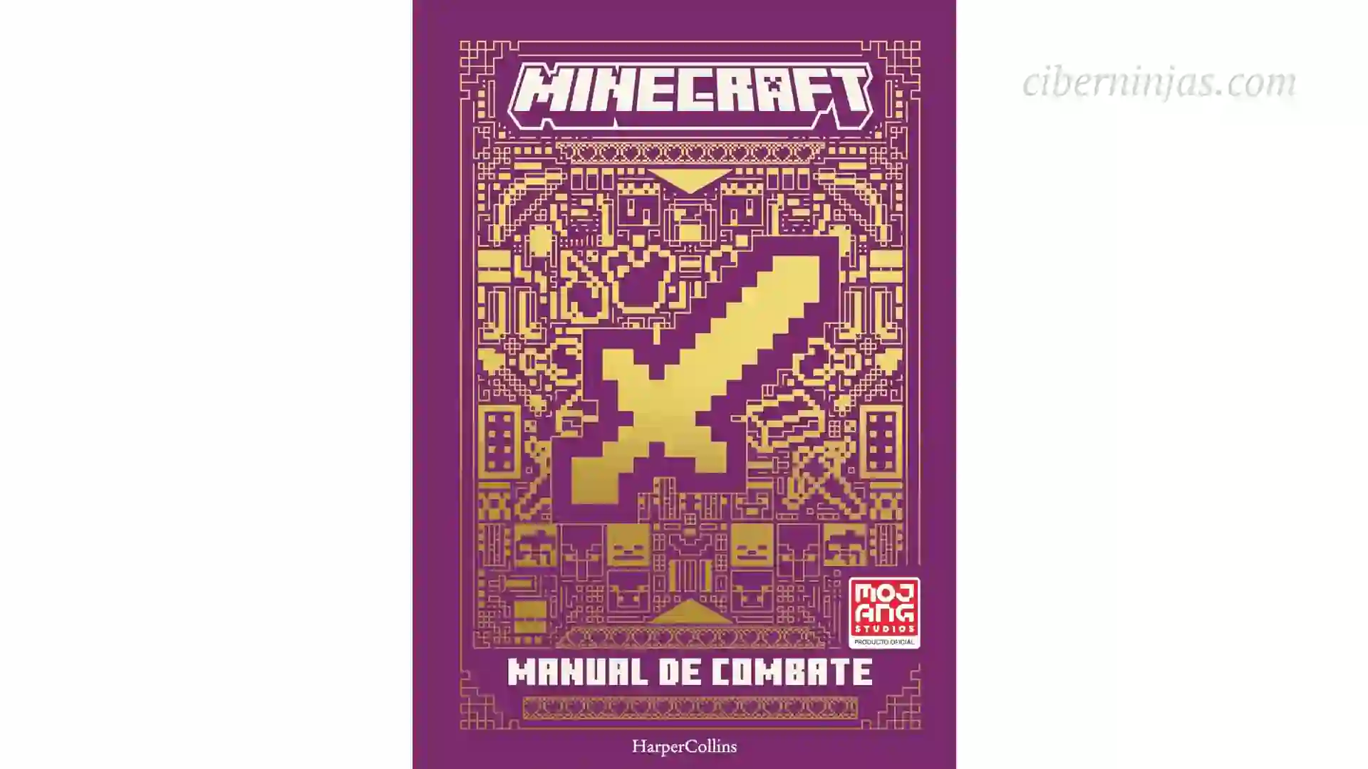 Domina el Arte del Combate en Minecraft con el Manual de Combate Oficial