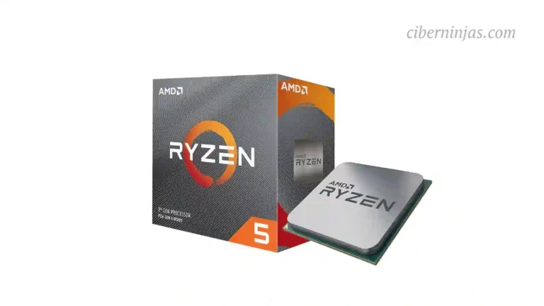 Revisión Procesador AMD Ryzen 5 5600X: Especificaciones, Comparación y Más