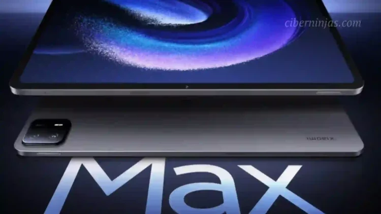 Xiaomi Pad 6 Max se lanza oficialmente el 14 de Agosto pero ya puedes comprarlo aquí