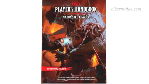 Dungeons & Dragons: Manual Básicl del Jugador Cae a Precio Mínimo Histórico