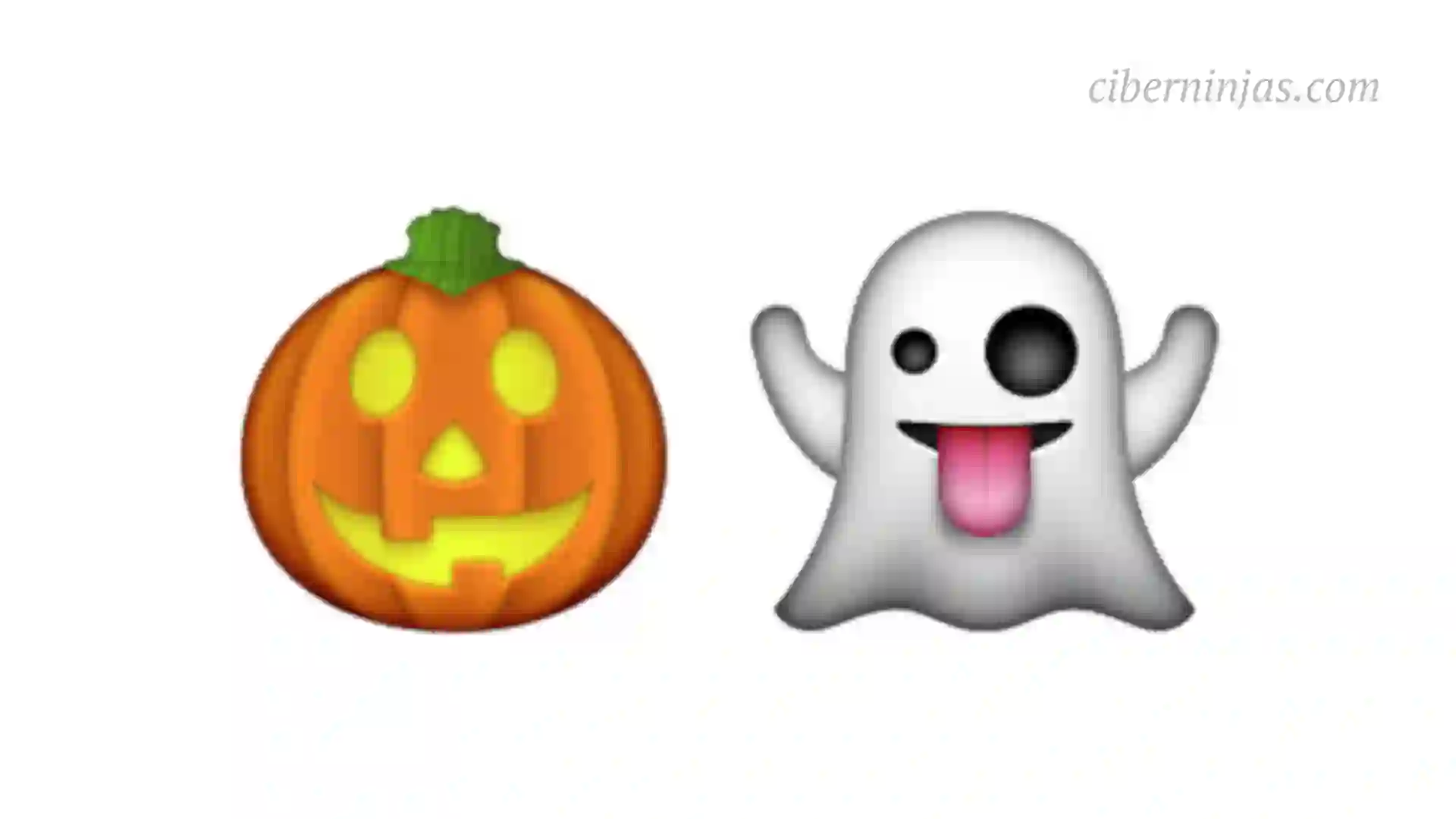 Los Mejores Emojis para usar en Halloween: Bruja, Calabaza, Fantasma, Murciélago y Más