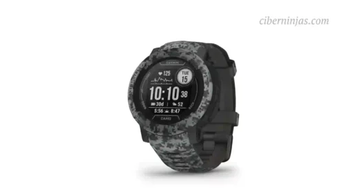 Reloj inteligente Garmin con GPS incluido a precio mínimo histórico