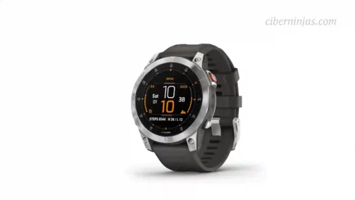 Smartwatch Garmin EPIX 2 GPS: El SmartWatch Deportivo Definitivo