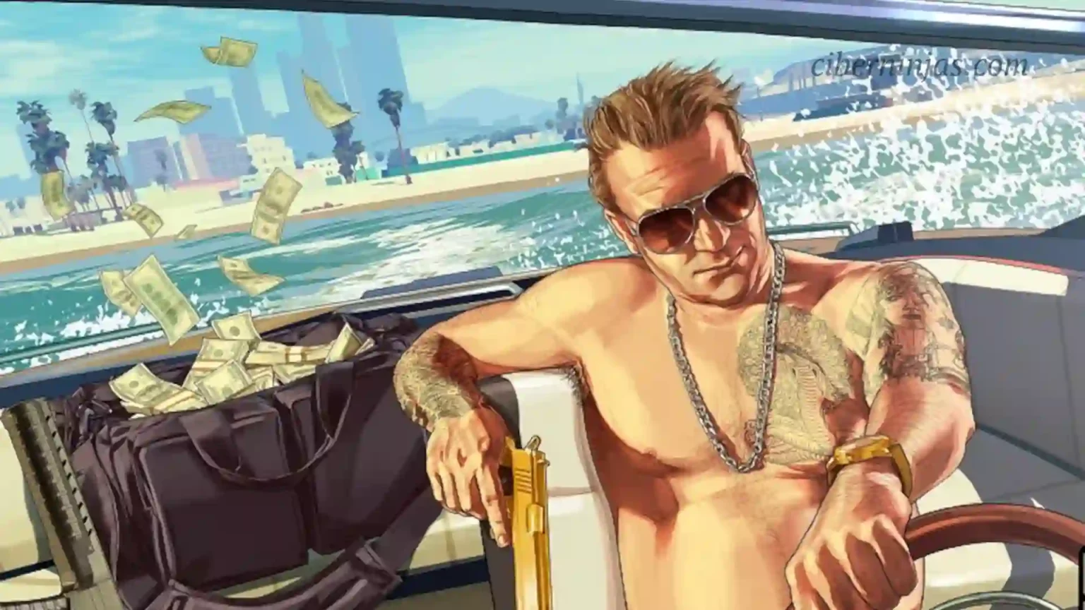 Se Mostró Página de Grand Theft Auto VI en el sitio web de la Comisión de Calificaciones de Australia