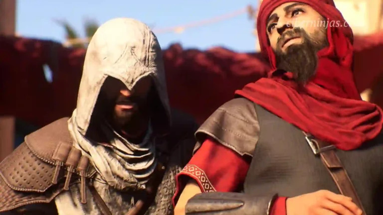 Assassin's Creed Mirage: Trailer de Lanzamiento de un Espectacular Juego de Aventura, Acción y Emoción