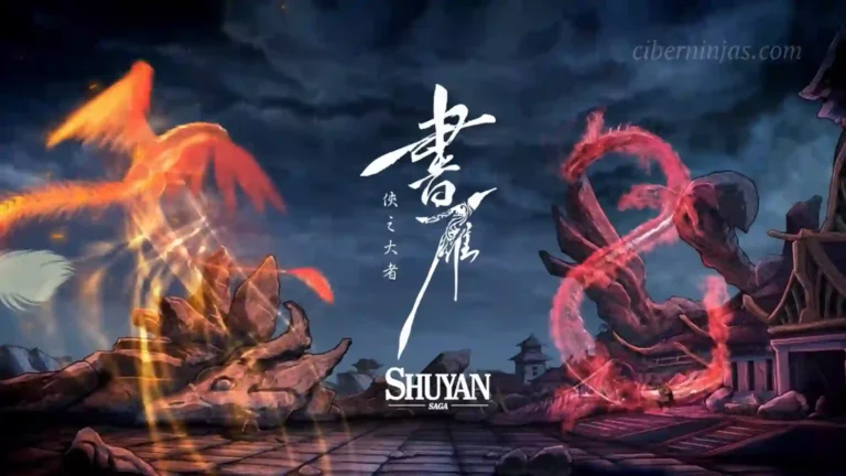 Shuyan Saga: Sumérgete en una Épica Aventura de Kung-Fu y Narrativa Interactiva