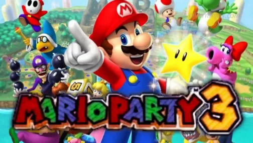 Mario Party 3: El Juego Perfecto de las Fiestas Infantiles regresa a Nintendo Switch con más de 70 Minijuegos