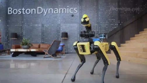 El Perro Robótico de Boston Dynamics implementa ChatGPT y Consigue Hablar para Convertirse en Guía Turístico