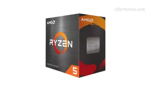 Procesador AMD Ryzen 5 5600 Rebajado a Precio Mínimo Histórico
