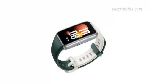 Smart Watch HONOR Band 7: Reloj Inteligente Asequible y Versátil