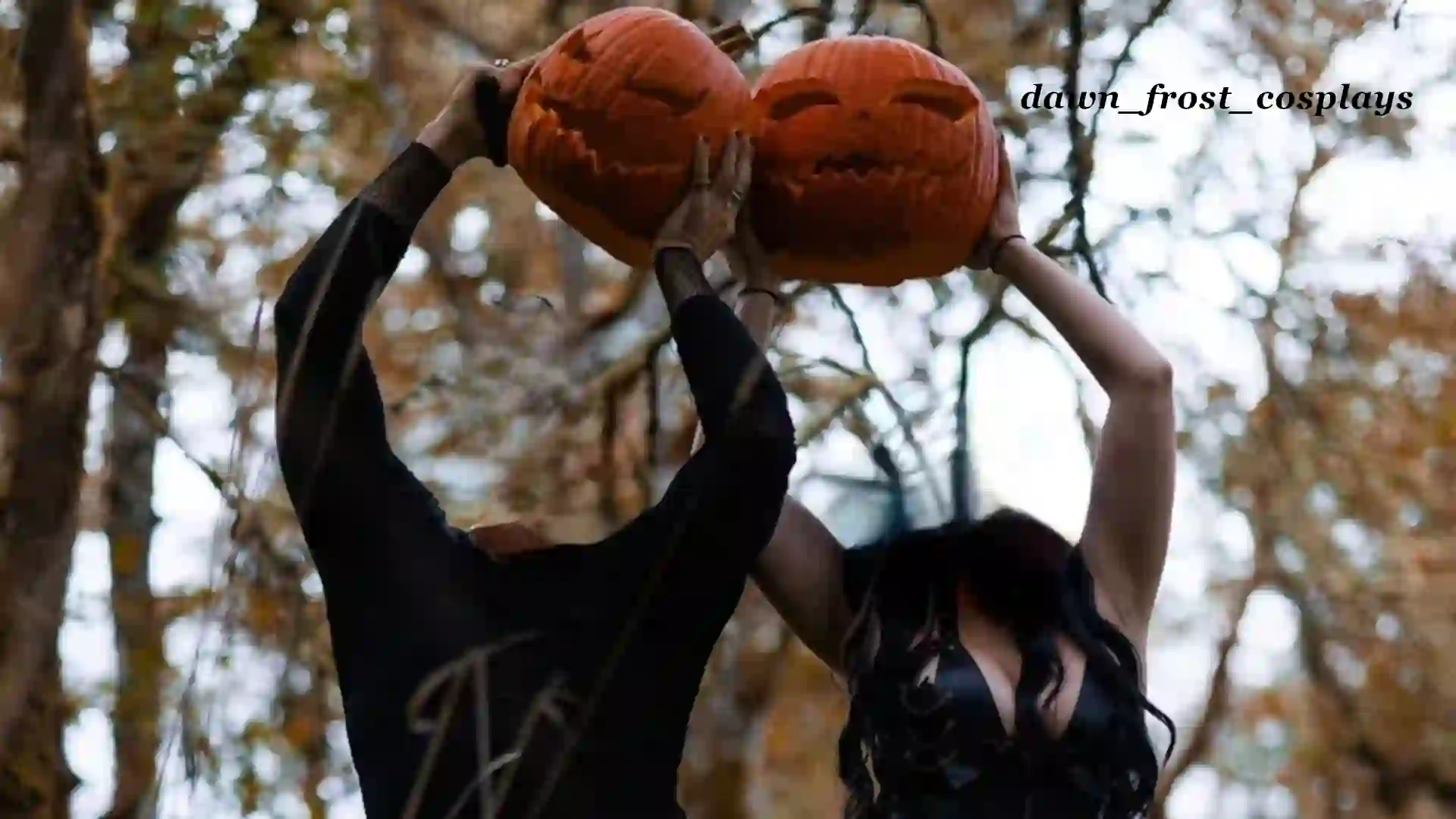 5 Principales Tendencias de TikTok inspiradas en Halloween de las que Deberías Participar