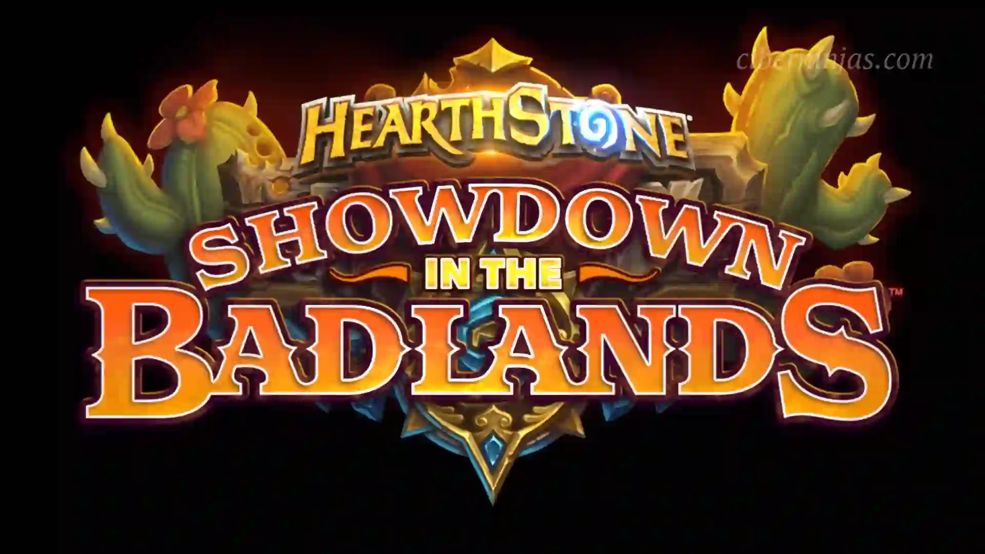 BlizzCon 2023: Expansión de Hearthstone Showdown in the Badlands el 14 de Noviembre