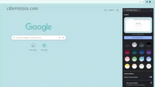 Google actualizó el Diseño de Chrome y agrega Nuevas Funciones