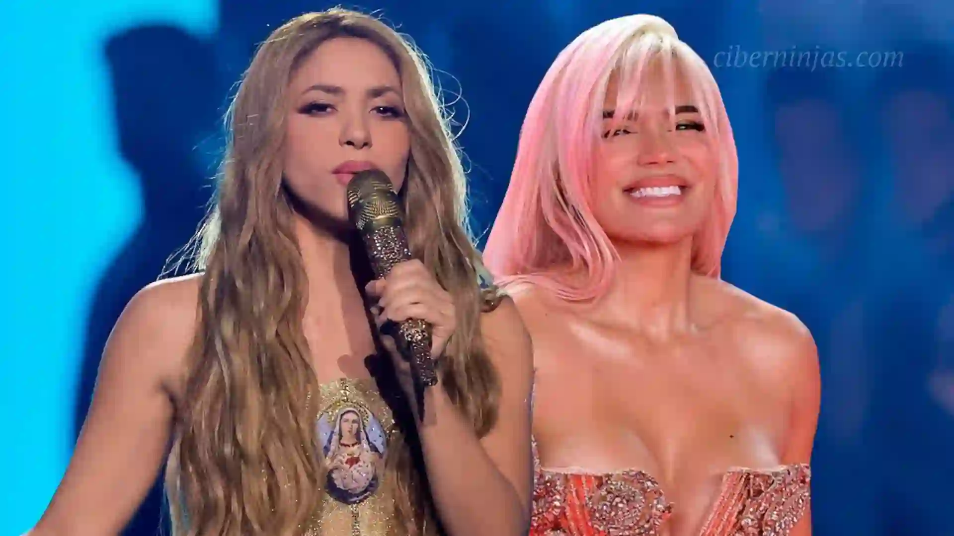 Ganadores Grammy Latinos 2023: Karol G, Shakira y Laura Pausini Triunfadoras de la Noche