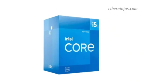 Procesador Intel Core i5 12400F con un Descuento del 34 % cae a su Precio Mínimo Histórico