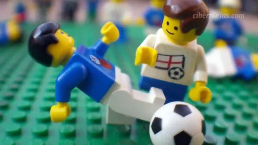 Lego lanzaría Lego Goooal! Un Futuro Juego Simulador de Fútbol