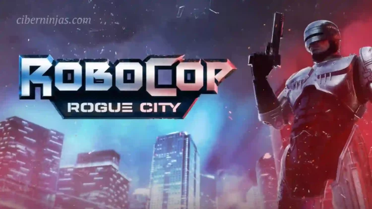 Revisión de Robocop Rogue City