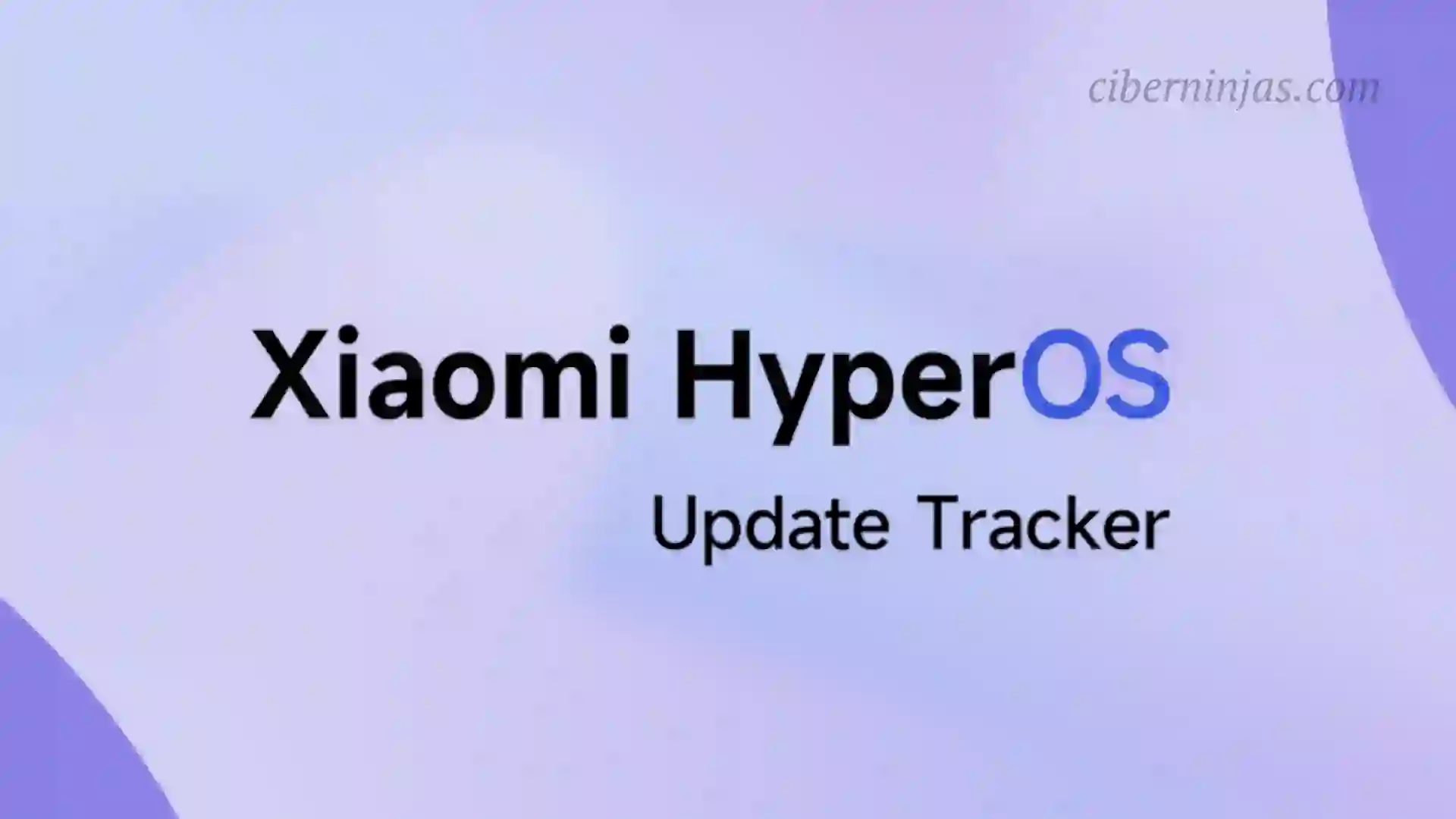 Lista de dispositivos elegibles para la actualización de HyperOS: ¿Qué modelos Xiaomi, Redmi y POCO obtendrán HyperOS?