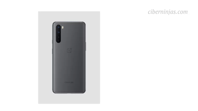 Smartphone OnePlus Nord 5G por Menos de 275 € cuando Vale más de 400 euros