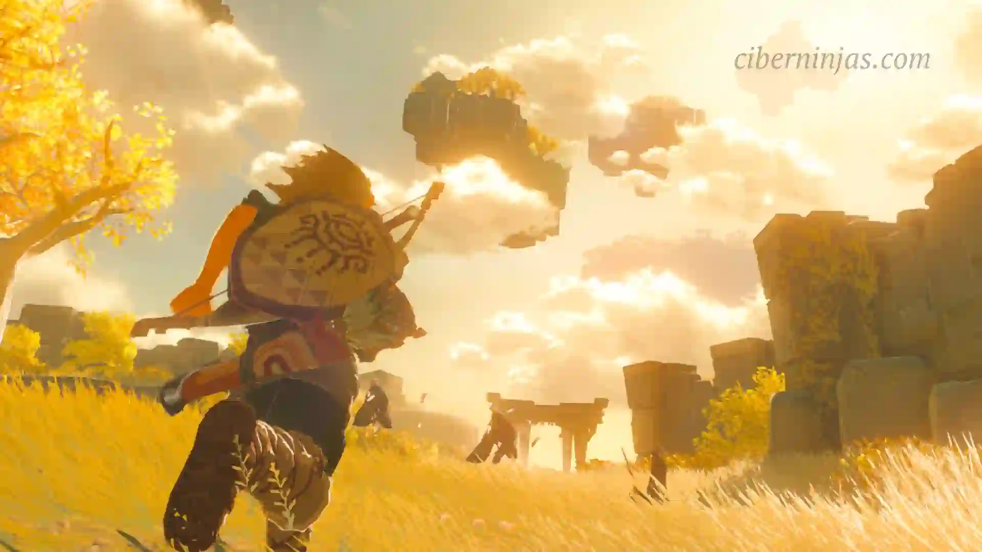 Nintendo y Sony Anuncian una Película de Legend of Zelda en Live Action
