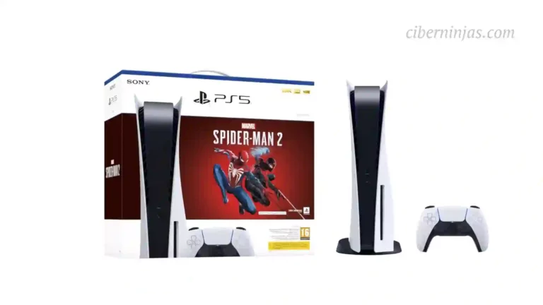 Black Friday Oferta Previa: Playstation 5 y Spider-Man 2 a Precio Mínimo Histórico 499 €